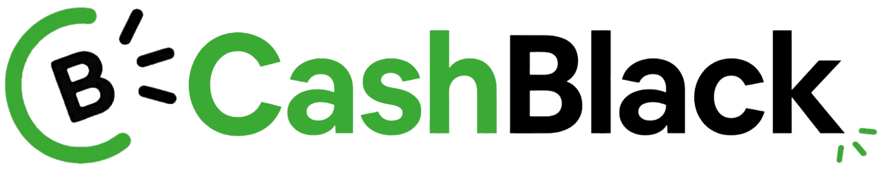 CashBlack home